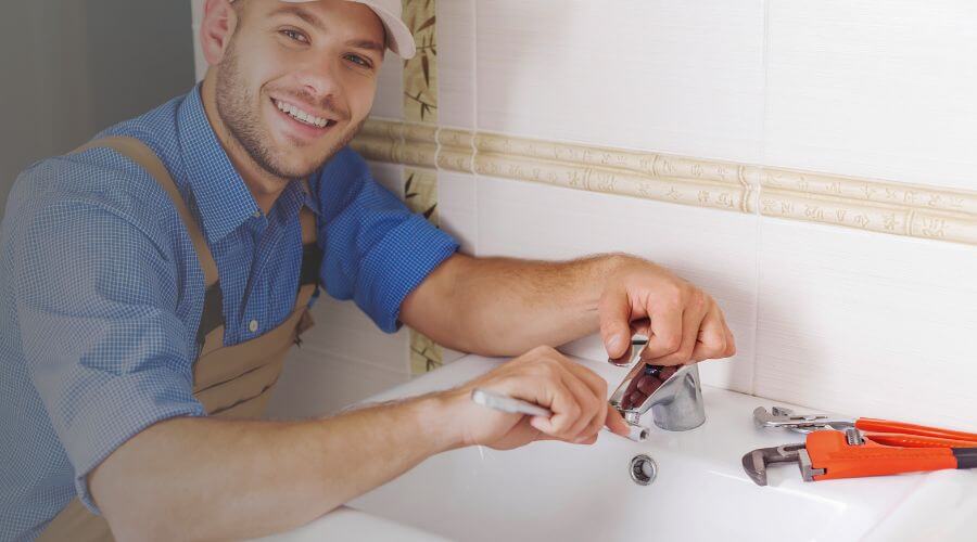 Handle or spout repair in Bronson, MI
